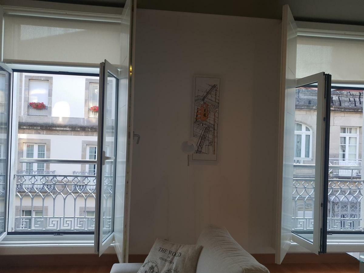 Loft Velazquez Moreno 35 Виго Экстерьер фото